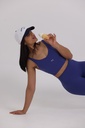 Deep Blue Bra Top 