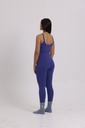 Deep Blue Leggings