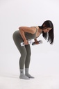 Dusty Matcha Leggings