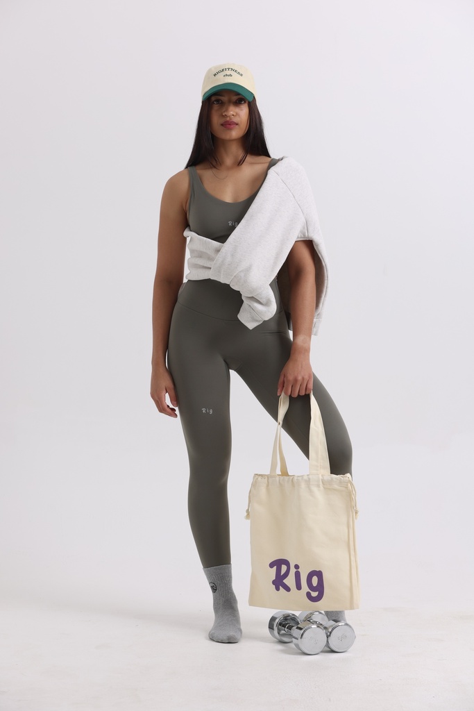Dusty Matcha Leggings