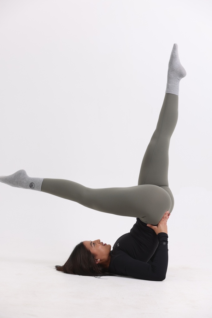Dusty Matcha Leggings