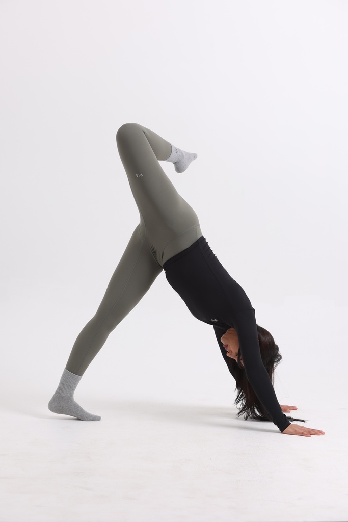 Dusty Matcha Leggings