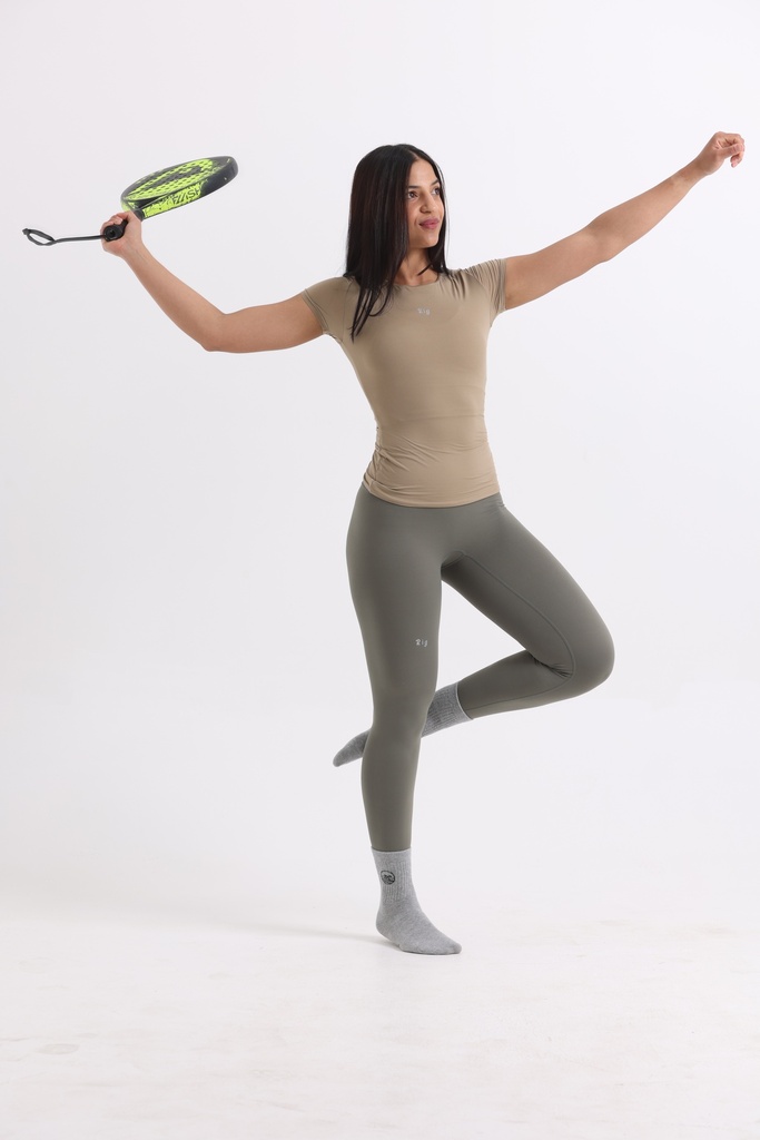 Dusty Matcha Leggings