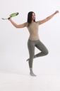 Dusty Matcha Leggings