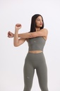 Dusty Matcha Bra Top