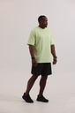 Electric lime Livin’ Rig T-shirt
