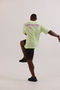 Electric lime Livin’ Rig T-shirt