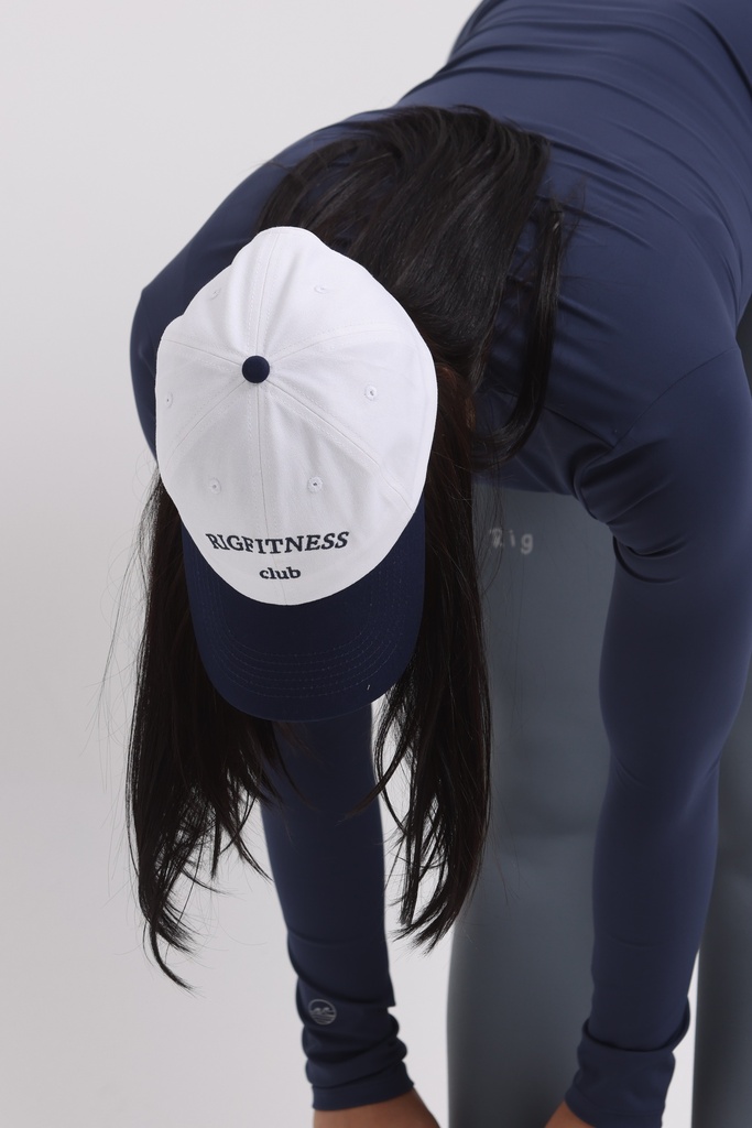 Rig Club Navy Baseball Cap
