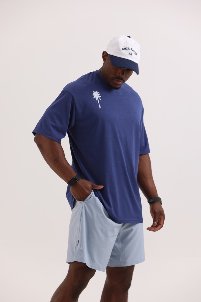 Rig Club Navy Baseball Cap
