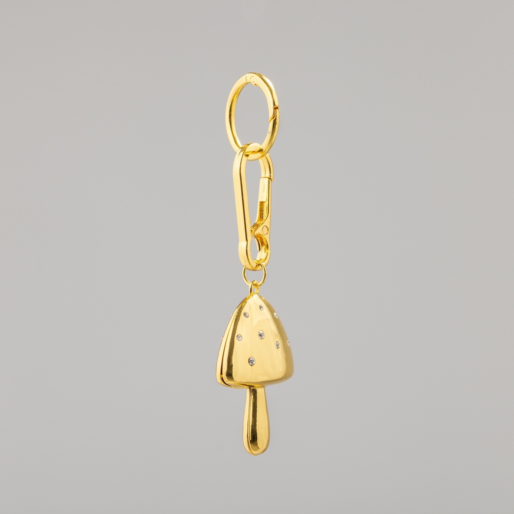 Mushroom Pendant	 	 	 
