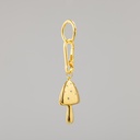 Mushroom Pendant	 	 	 
