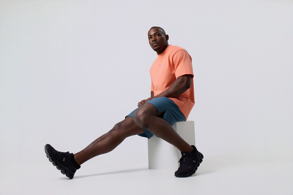 Peach Bellini Livin’ Rig T-shirt  