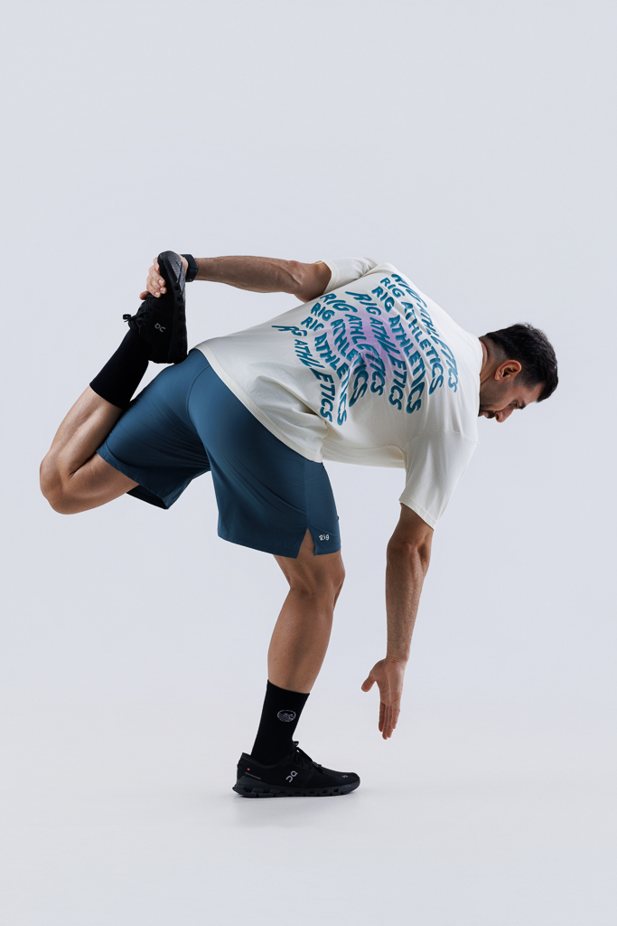 Athletics Frosting T-shirt 