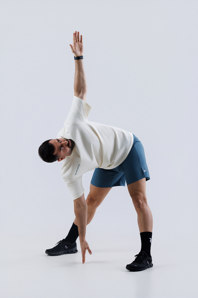 Athletics Frosting T-shirt 