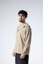 Beige Performance Jacket 
