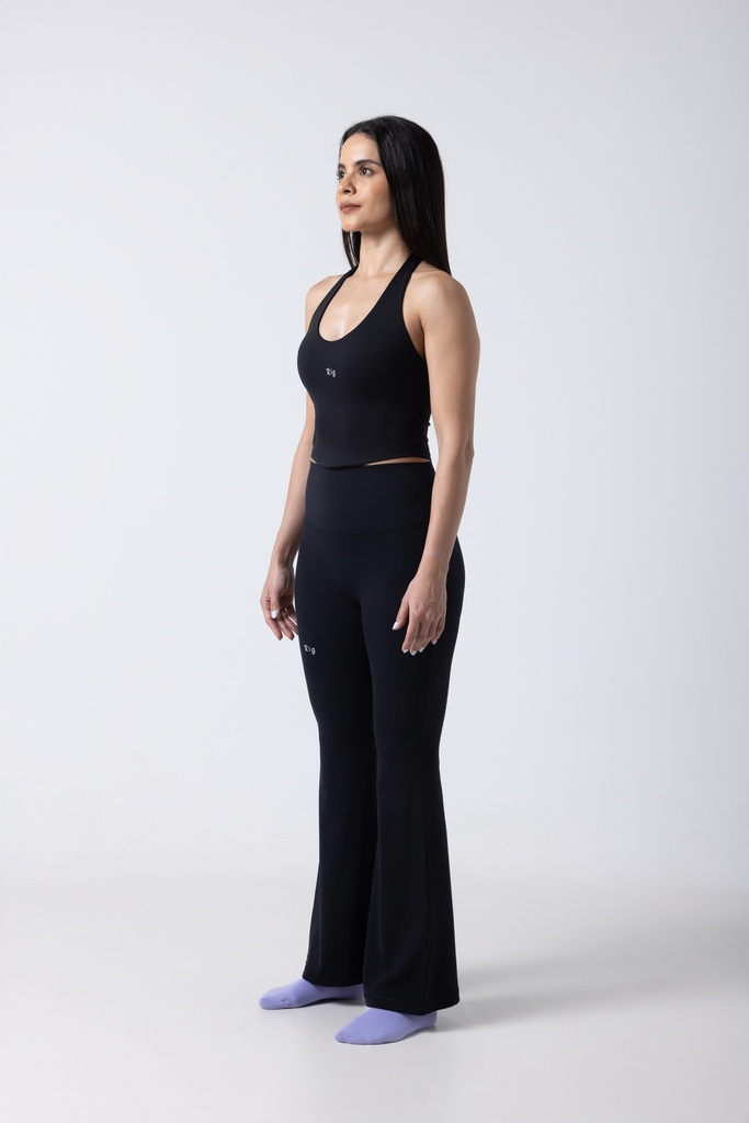 Black Seamless Support