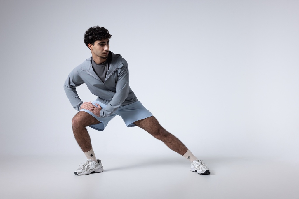 Light Grey Performance Jacket