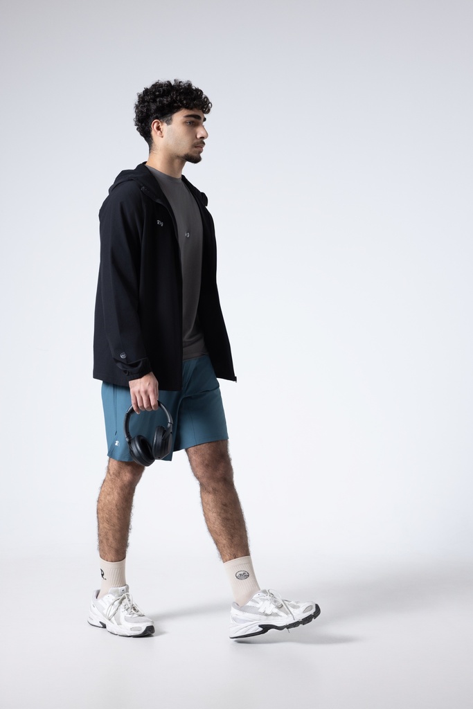 Black Performance Jacket