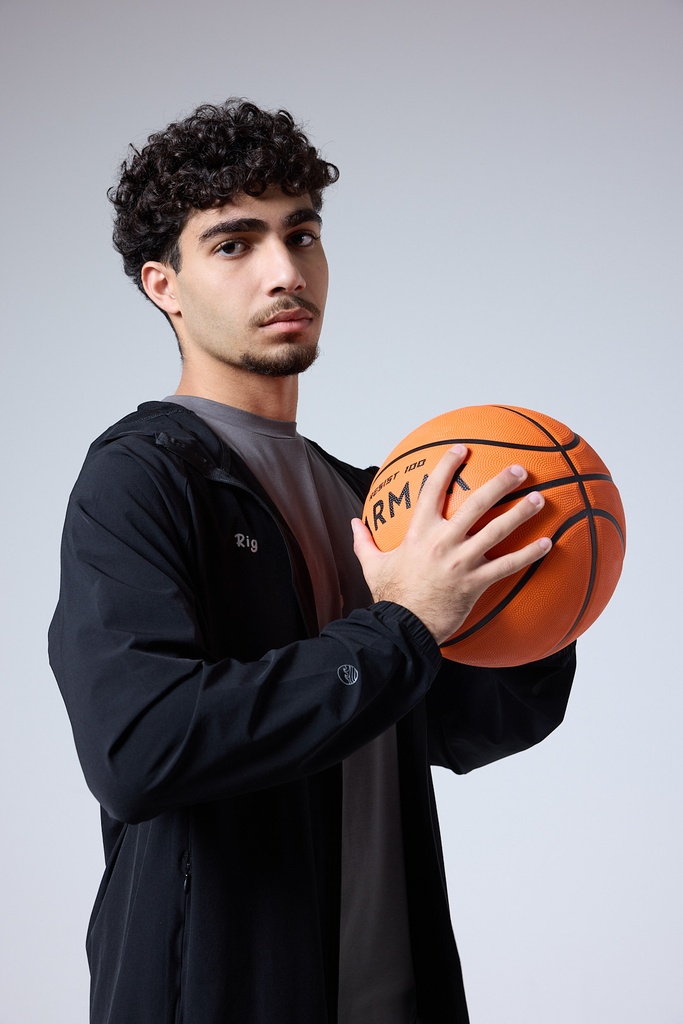 Black Performance Jacket