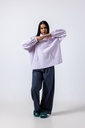 Lilac Airflow Pullover