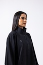 Black Airflow Pullover 