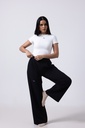 Black Flow Pants