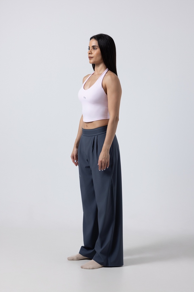 Dark grey Flow Pants