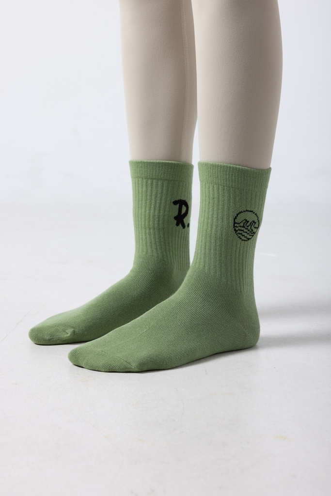 Earth Bliss Socks, Set of 2