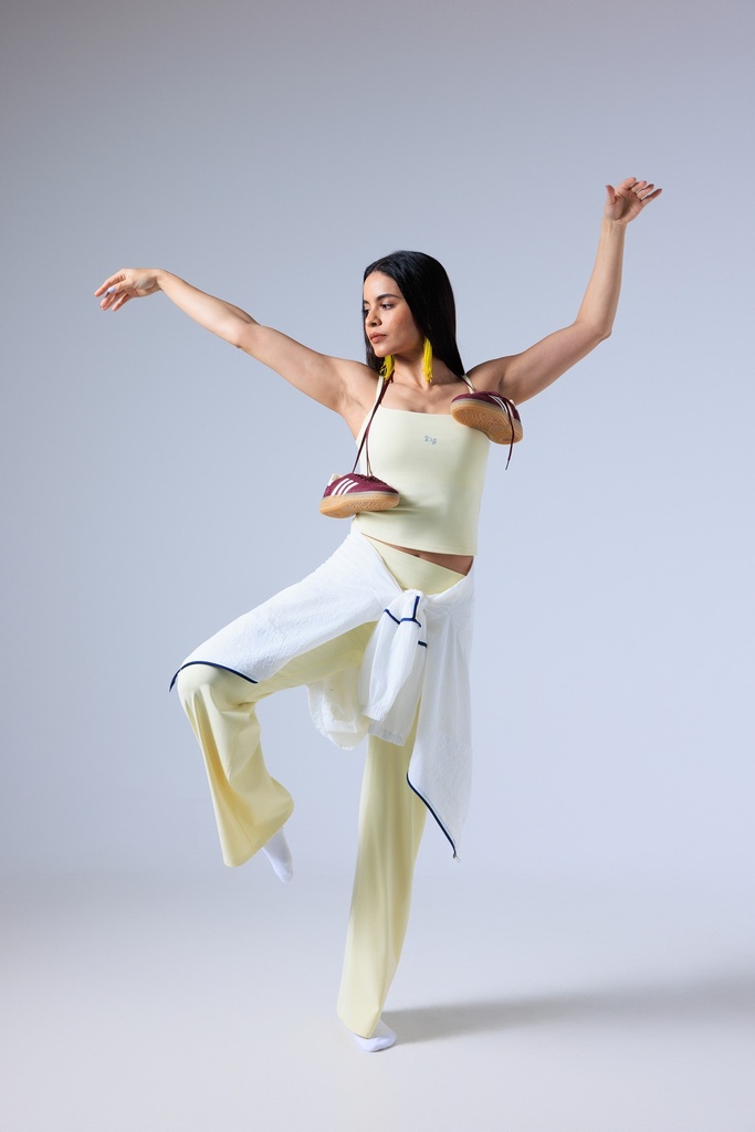 Straight Fit pants Butter