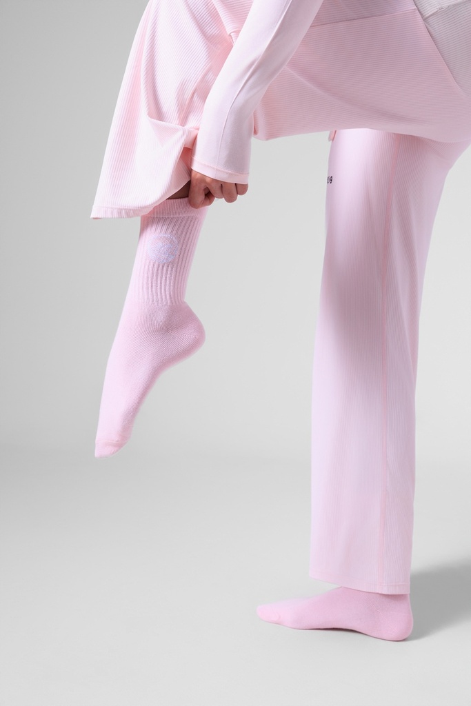 Cotton Candy Socks, Set of 2