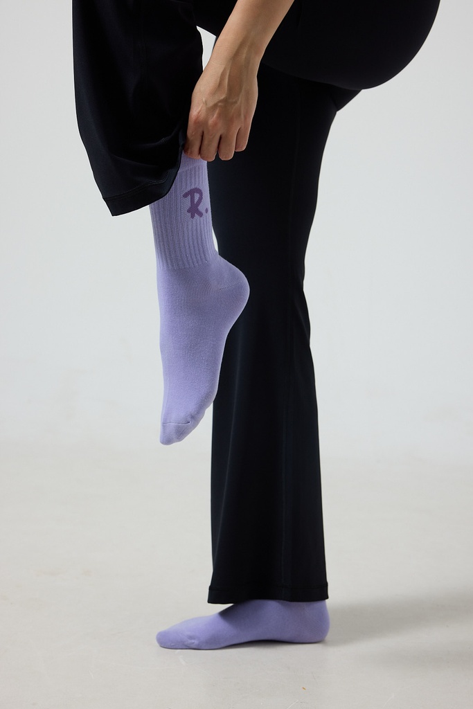 Cotton Candy Socks, Set of 2