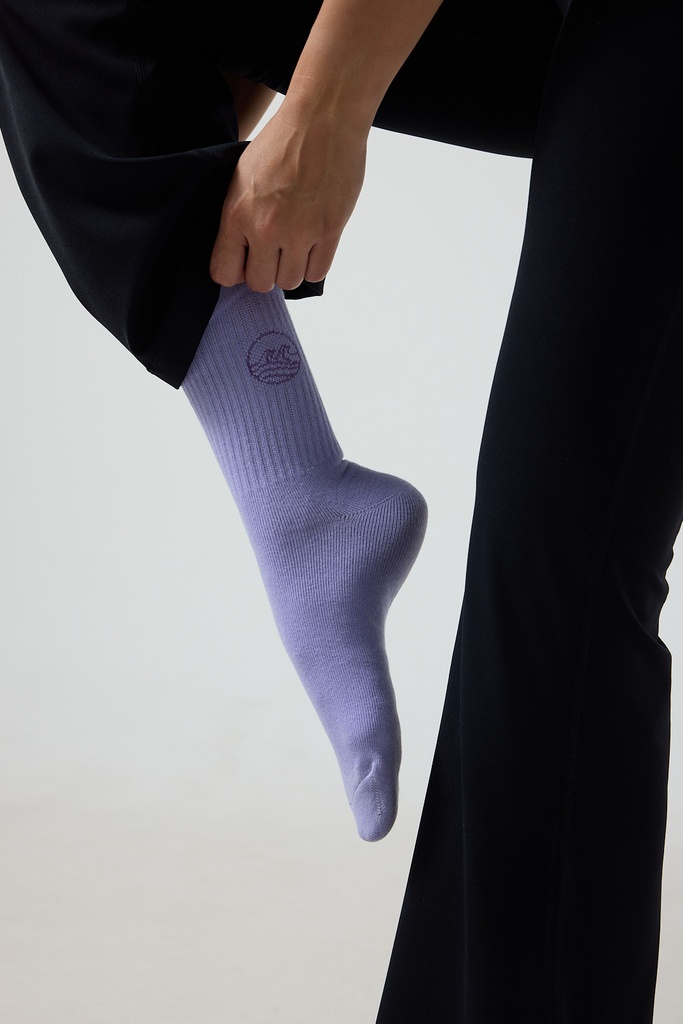 Cotton Candy Socks, Set of 2