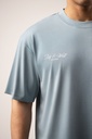 Wellness Aqua T-shirt