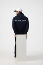 Navy Athletic Hoodie