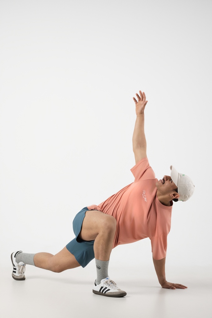 Wellness Salmon T-shirt 