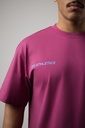 Athletics raspberry T-shirt
