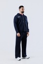 Navy Full Zip Hoodie  