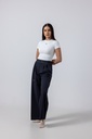Black Flow Pants