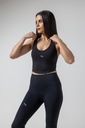Black Seamless Support