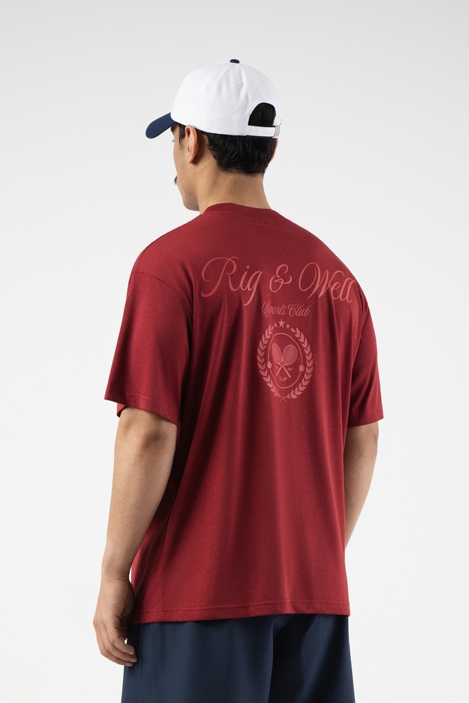 Cherry Rig & Well T-Shirt