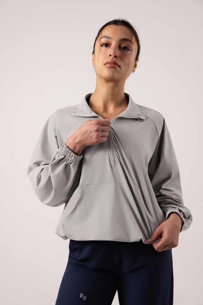Stone Airflow Pullover