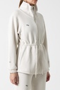 Cream Core Lounge Jacket