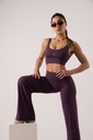 Violet Flow Bra Top