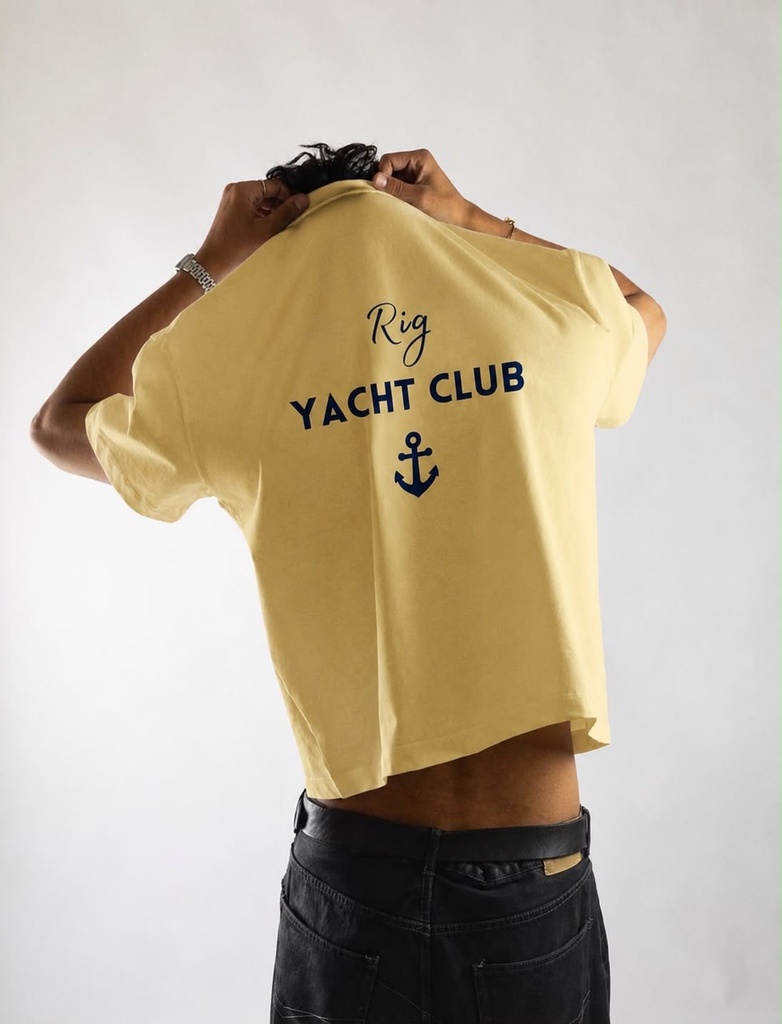 Yacht Amalfi T-Shirt