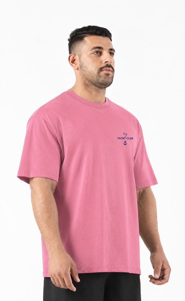 Yacht Bubblegum T-Shirt