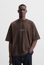 Run Club Espresso T-Shirt