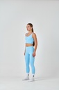 Sky Blue Bra Top