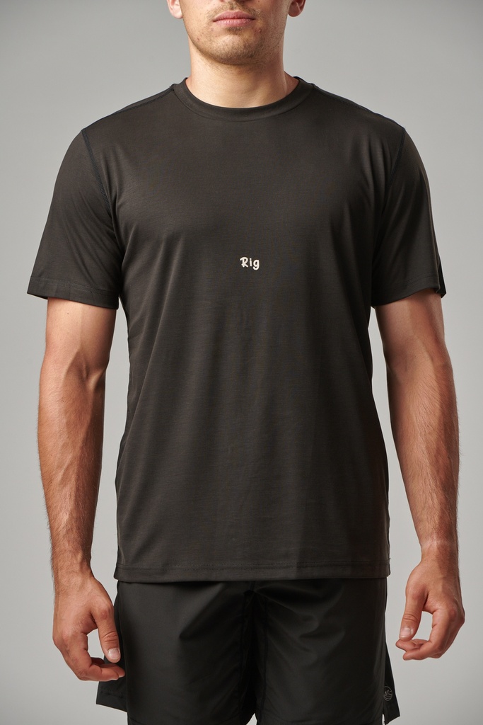 Noir Active T-shirt