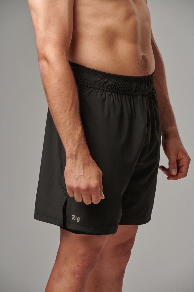 Black Active Short