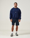 Unisex Blueberry Sweater